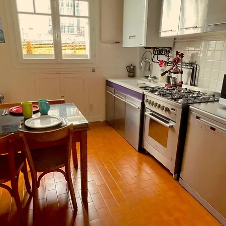 Appartement Le Penthouse Guy Moquet *