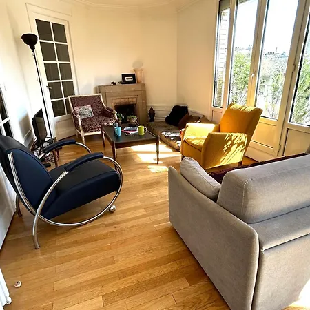 Le Penthouse Guy Moquet Paris