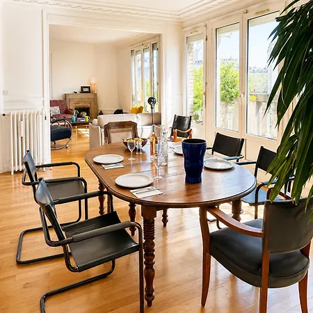 Le Penthouse Guy Moquet Paris