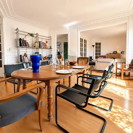 Le Penthouse Guy Moquet * Paříž