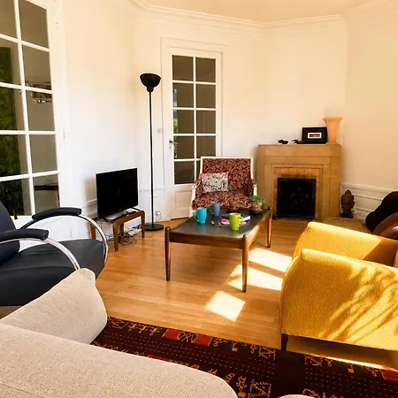 Le Penthouse Guy Moquet Daire