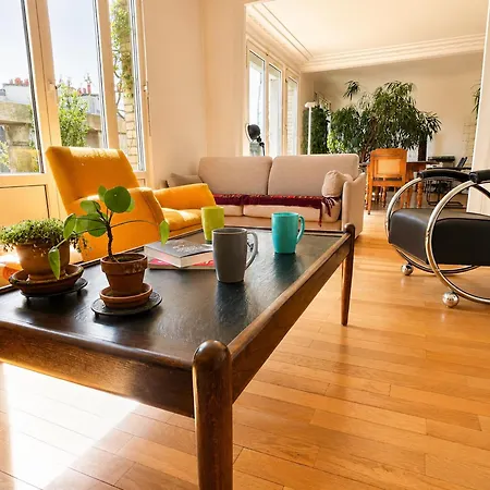 Daire Le Penthouse Guy Moquet
