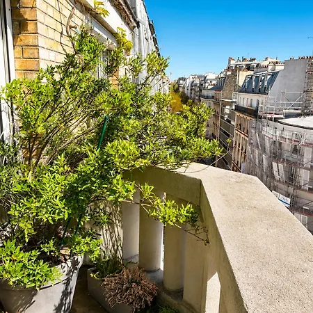 Daire Le Penthouse Guy Moquet *