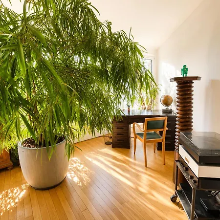 Daire Le Penthouse Guy Moquet Paris
