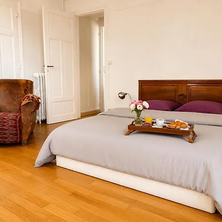 Le Penthouse Guy Moquet Daire