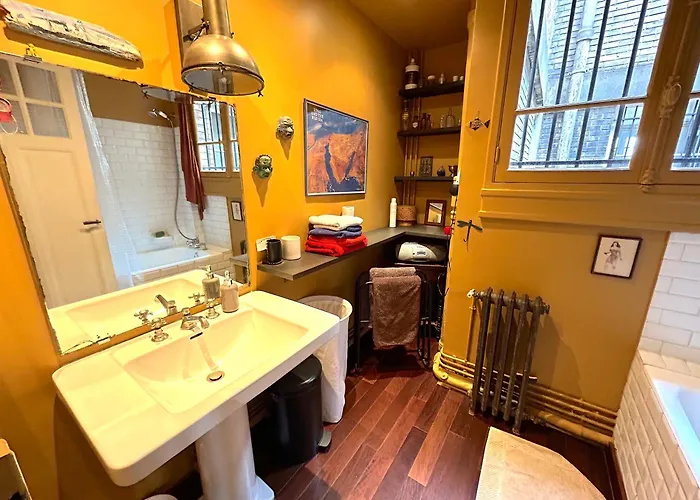 Le Penthouse Guy Moquet Paris