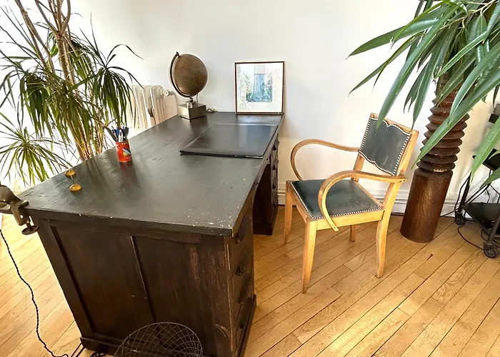 Le Penthouse Guy Moquet *