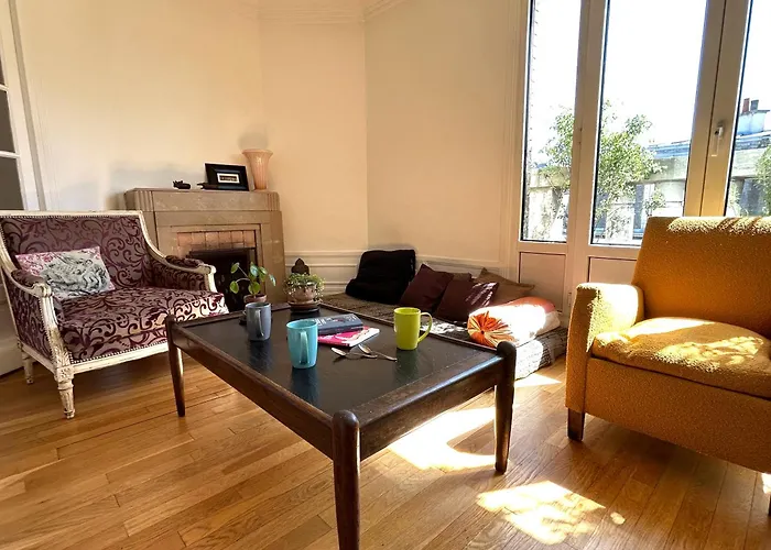 Le Penthouse Guy Moquet *