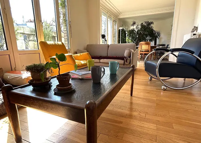 Le Penthouse Guy Moquet * Paris