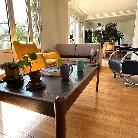 Le Penthouse Guy Moquet * Parigi