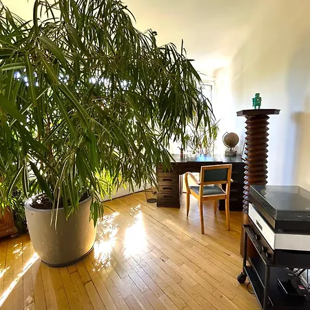 Apartman Le Penthouse Guy Moquet
