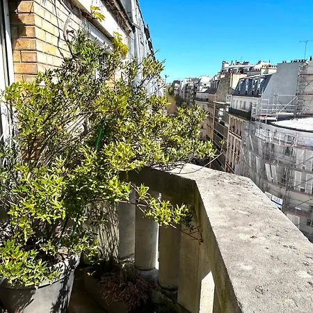 Le Penthouse Guy Moquet Appartamento Parigi
