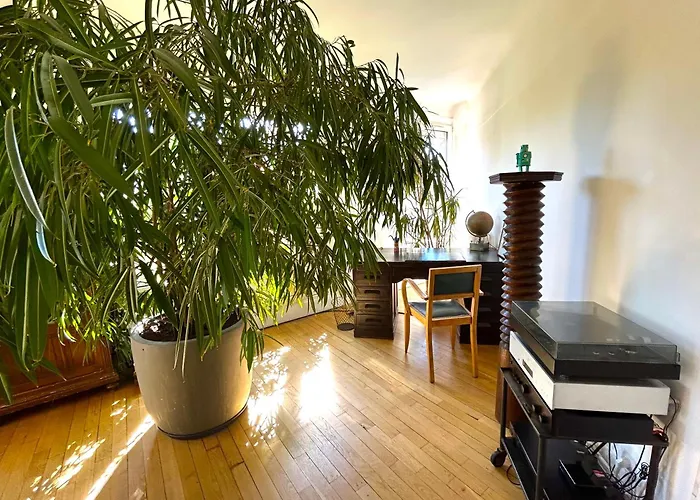 Apartman Le Penthouse Guy Moquet