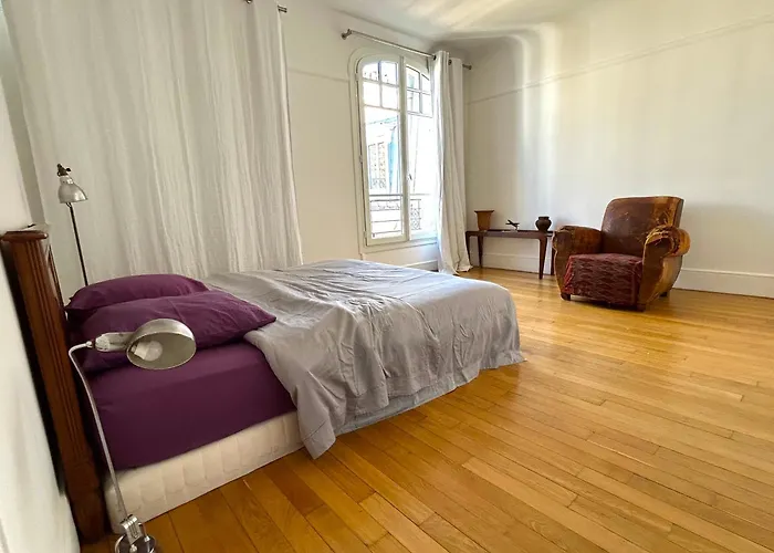 Le Penthouse Guy Moquet