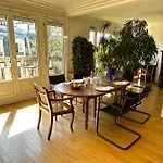 Le Penthouse Guy Moquet Appartamento *